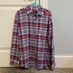 Vineyard Vines Classic Fit Tucker Shirt